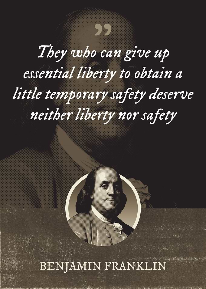 They who can give up