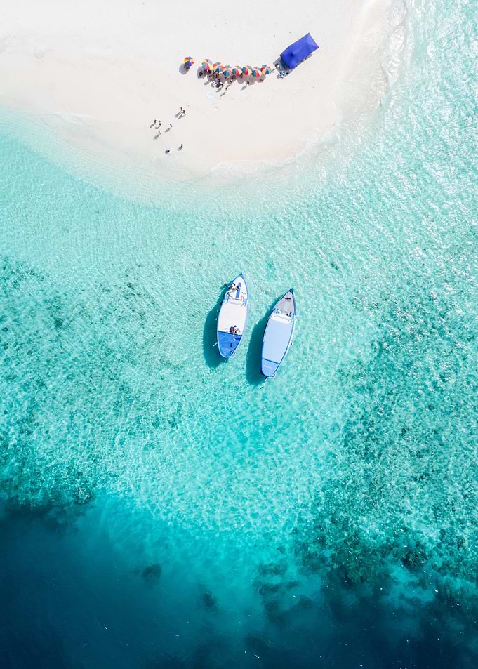 Ocean Blue