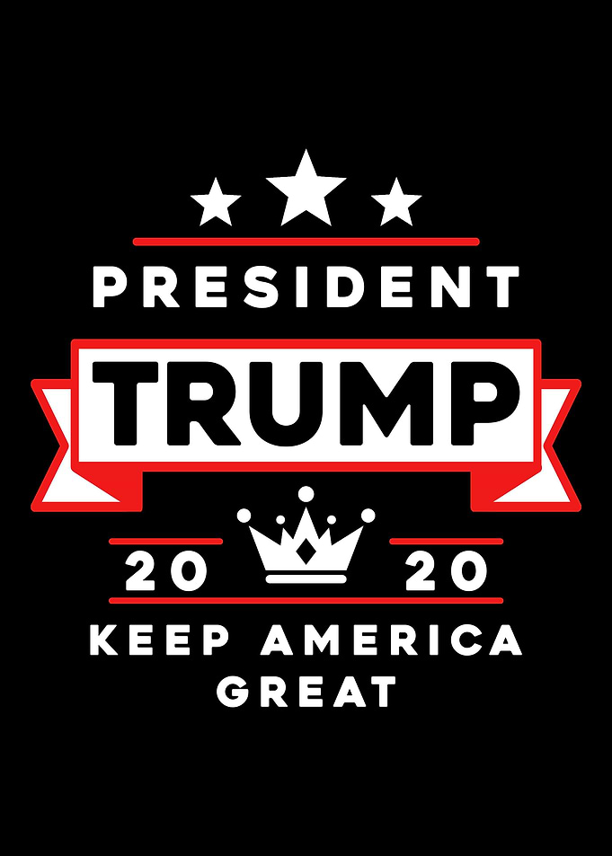 President Trump 2020