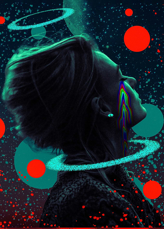 Cosmic pain