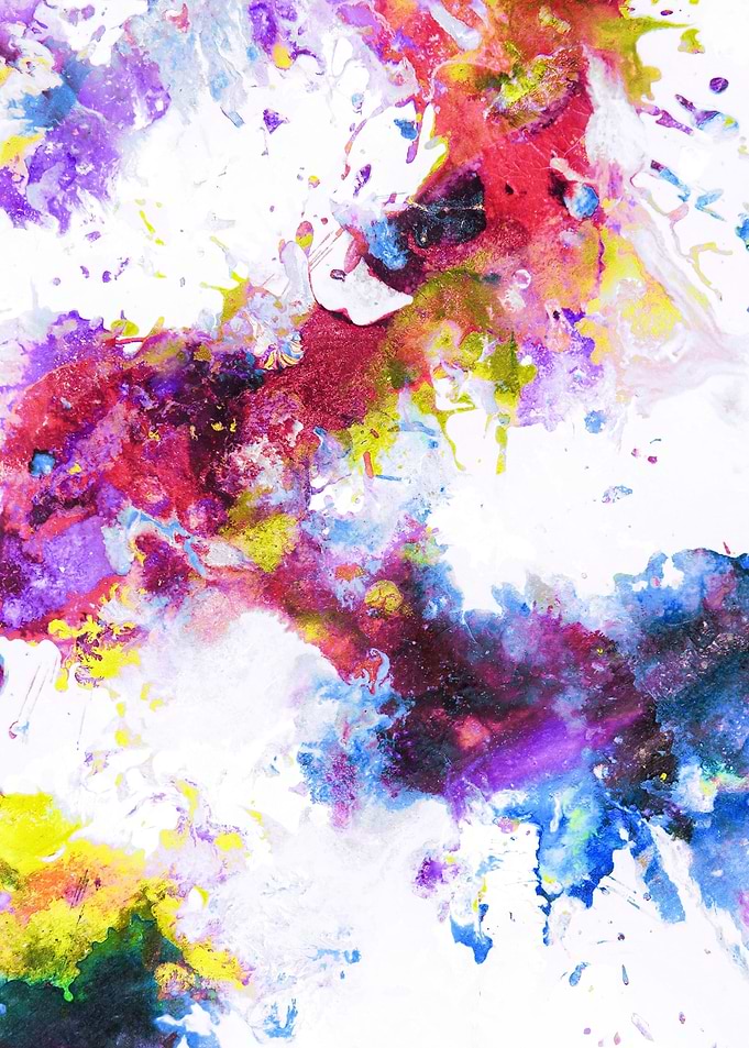 Colorful Brush