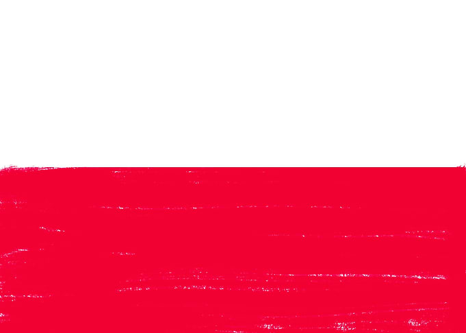 Poland Polish flag Poland