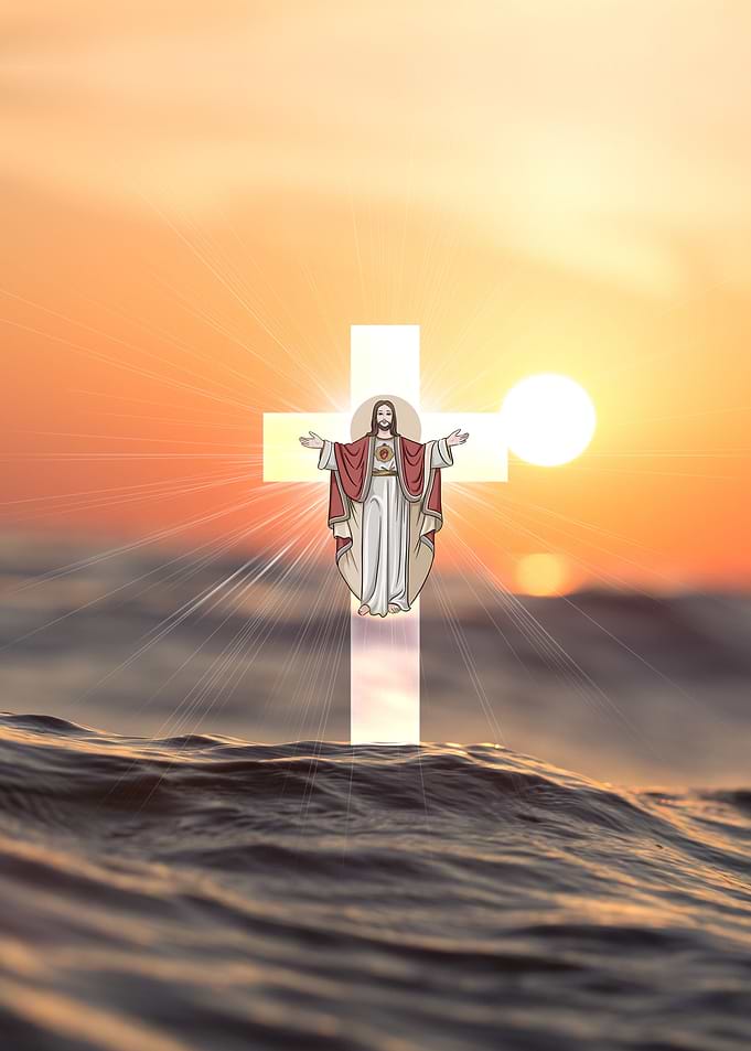 Jesus Christus Religion