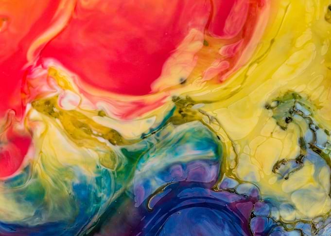 Colorful Artwork