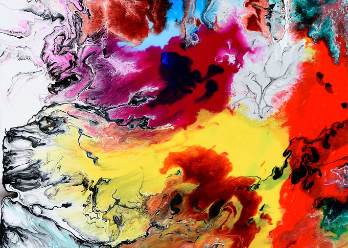 Colorful Painting