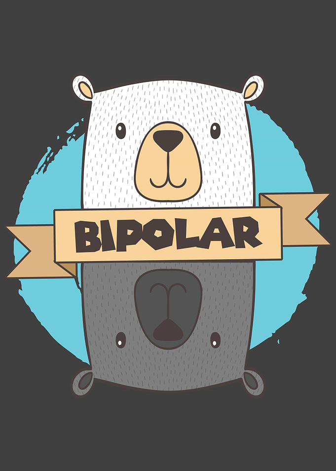Bipolar Bear
