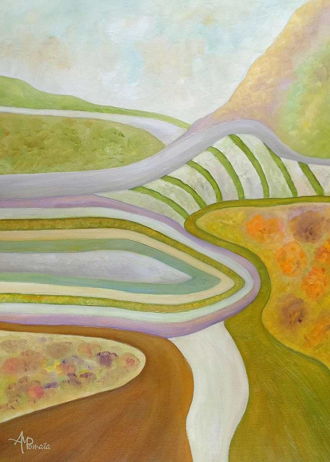 Long Winding Roads