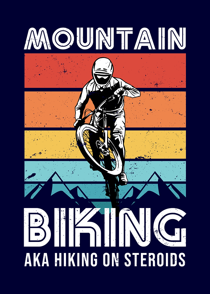 Vintage Mountain Biking