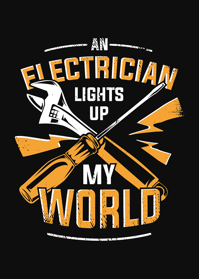 Electricians Wife Design