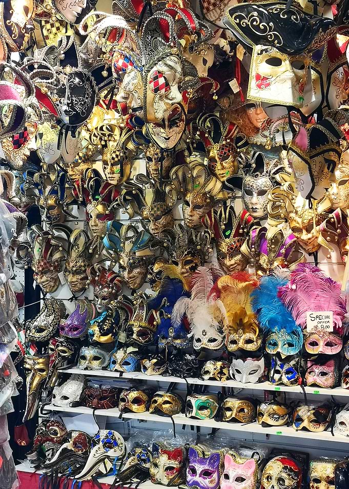 Mask of Venice