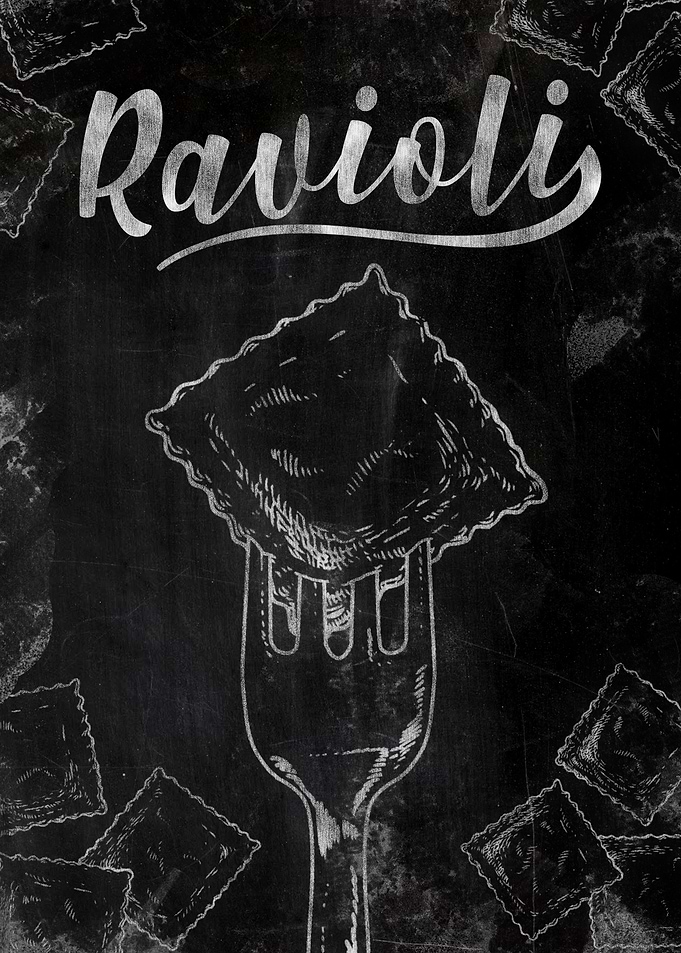 Ravioli Pasta