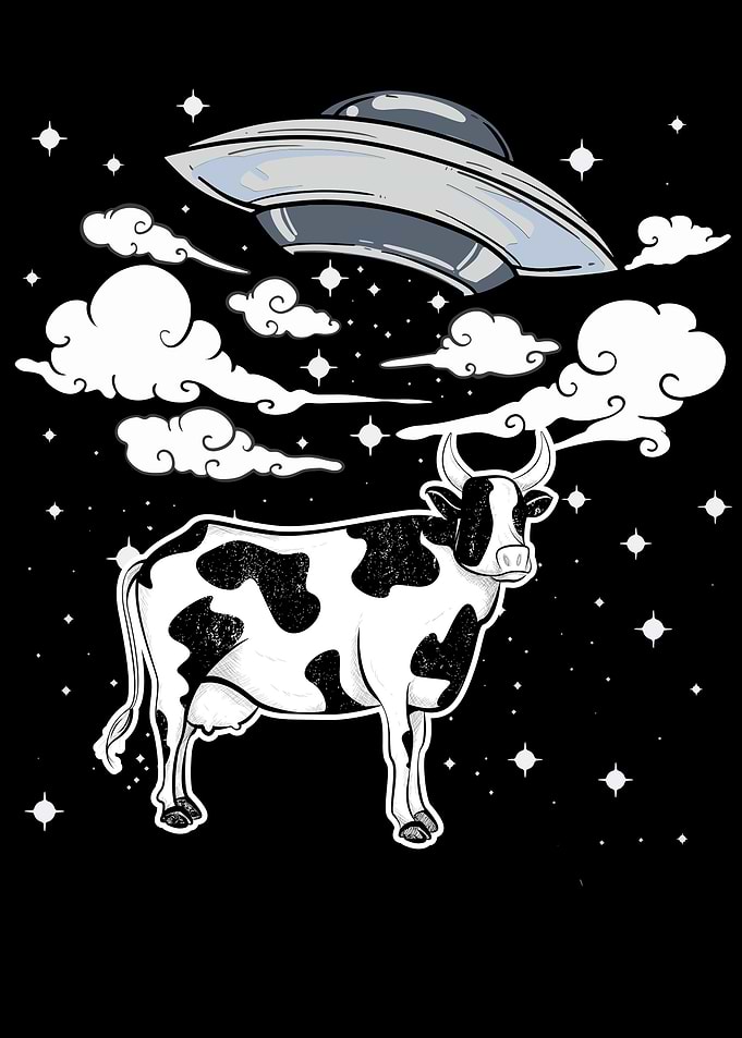 Cow Space Space