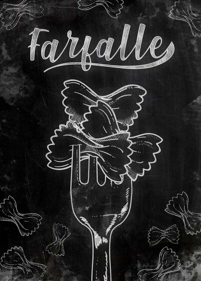 Farfalle Pasta