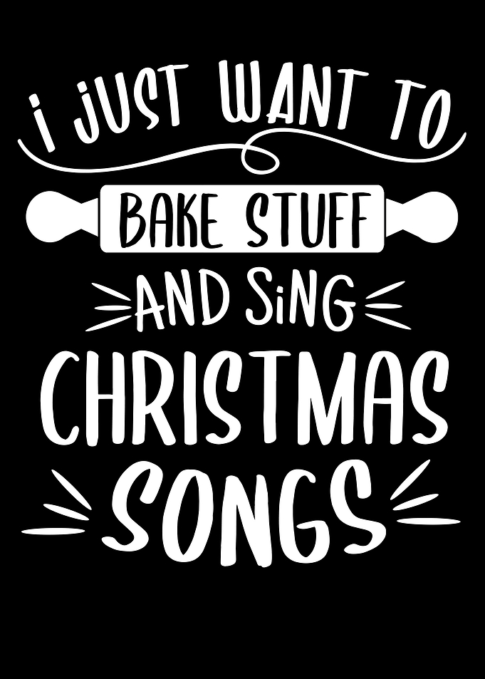 I Just Want To Bake Stuff