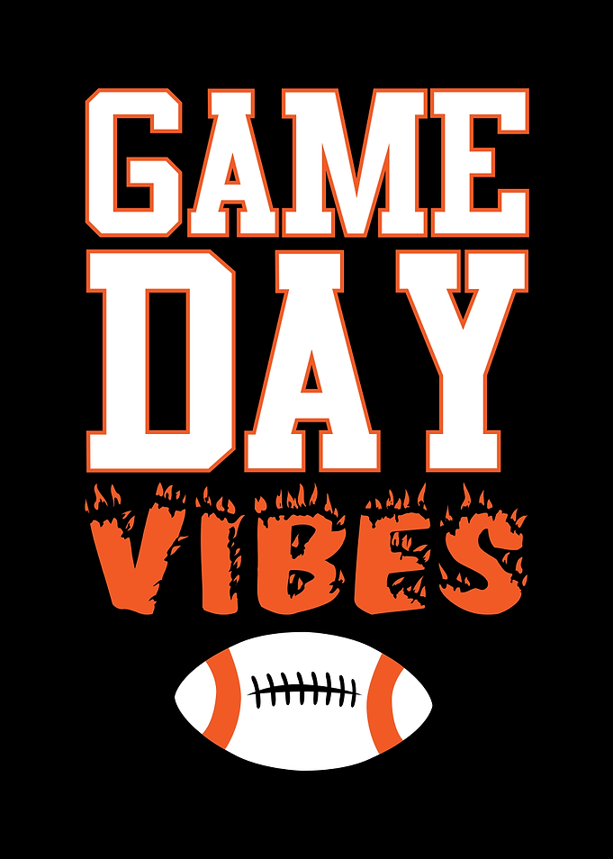 Game Day Vibes
