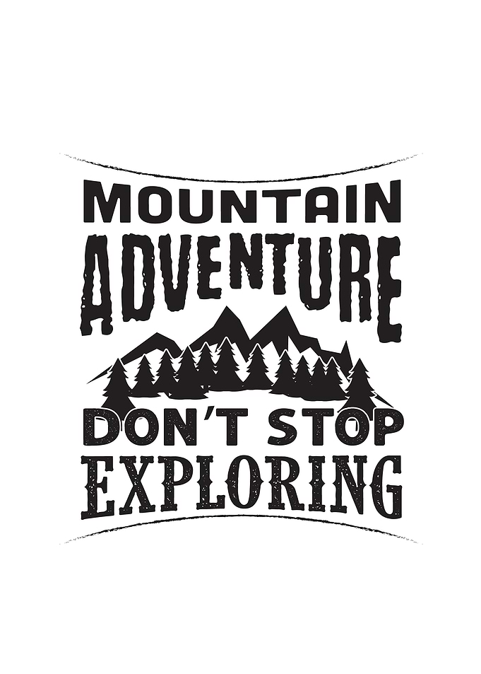 Mountain Hiking