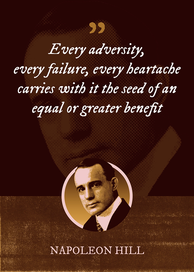 Every adversity every