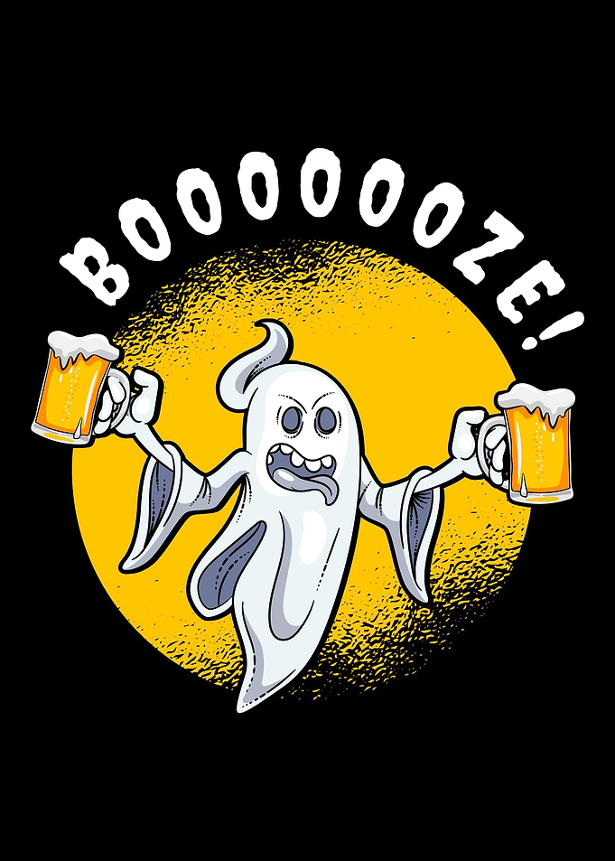 Booooze Beer Ghouls