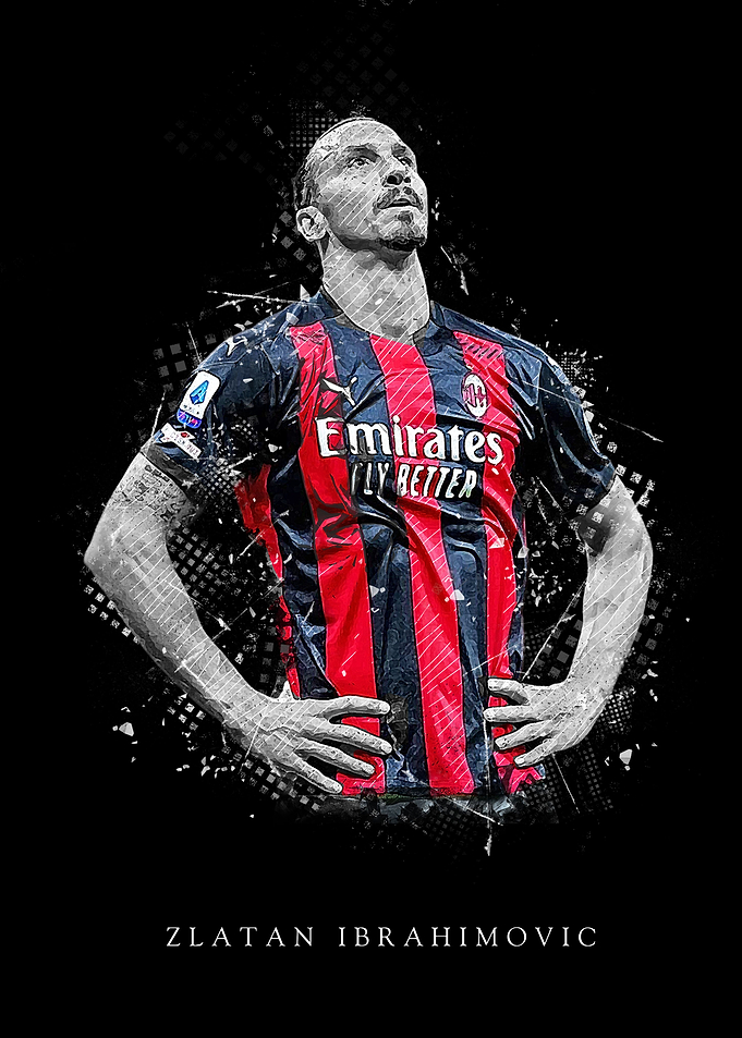 zlatan ibrahimovic