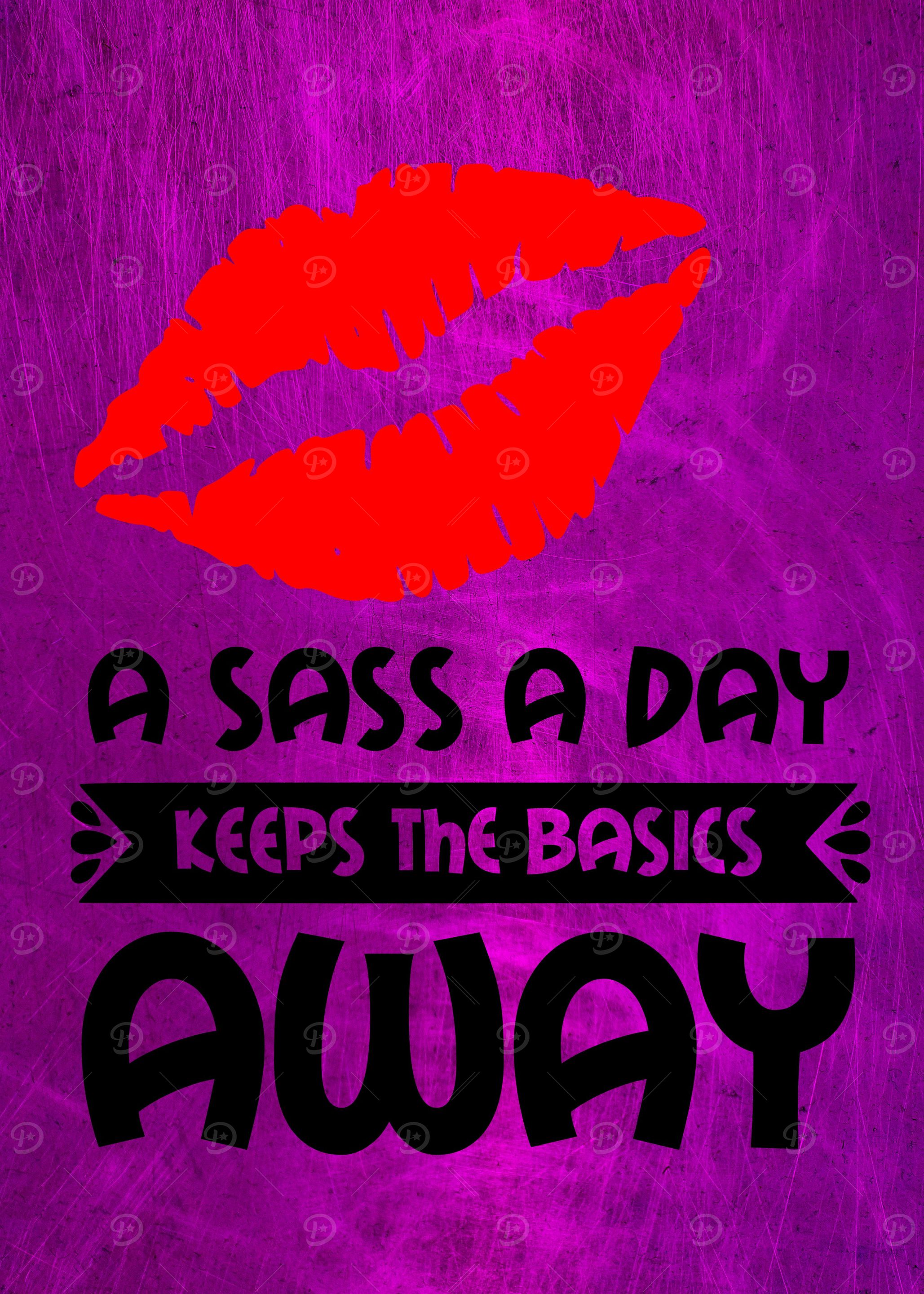 A SASS A DAY
