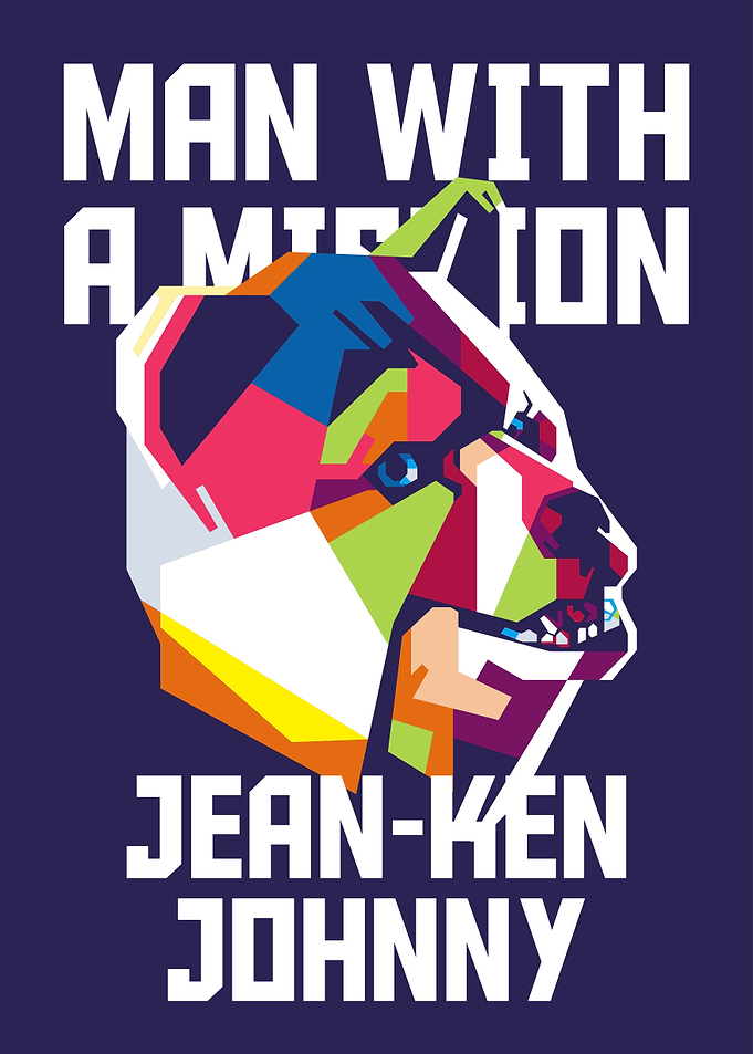 Jean Ken Johnny WPAP