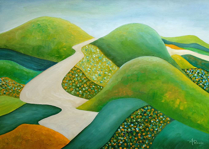 Stilling Hills