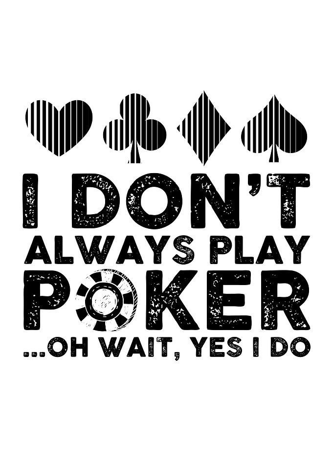 Poker Player Card Gift