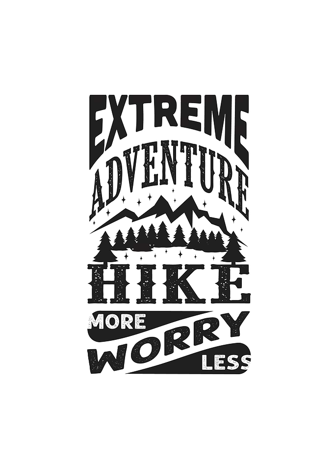 Extreme Hiking