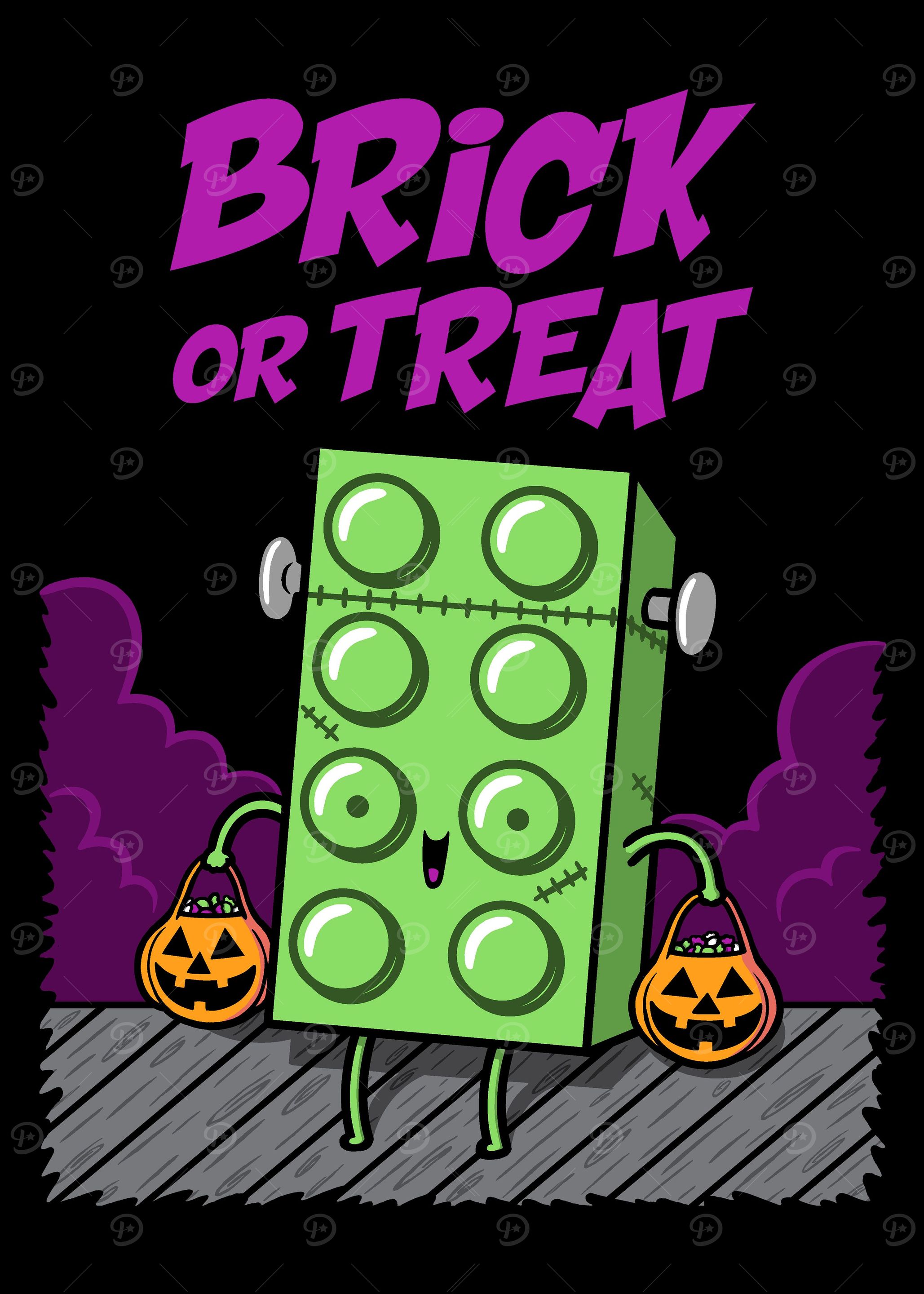 Brick or Treat