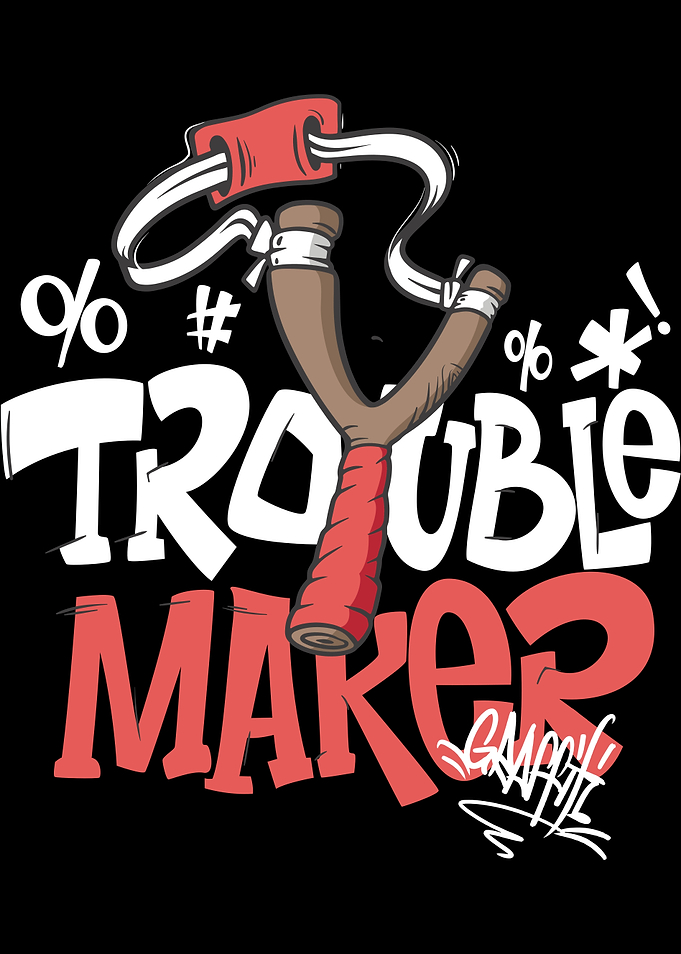 Troublemaker Sling