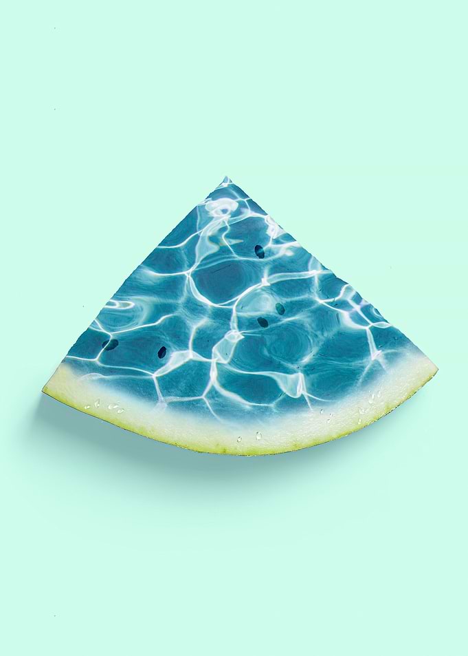 Water Mellon