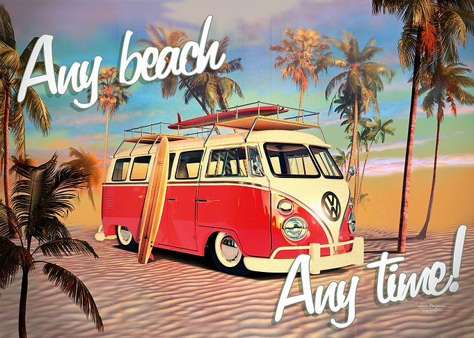 Any Beach