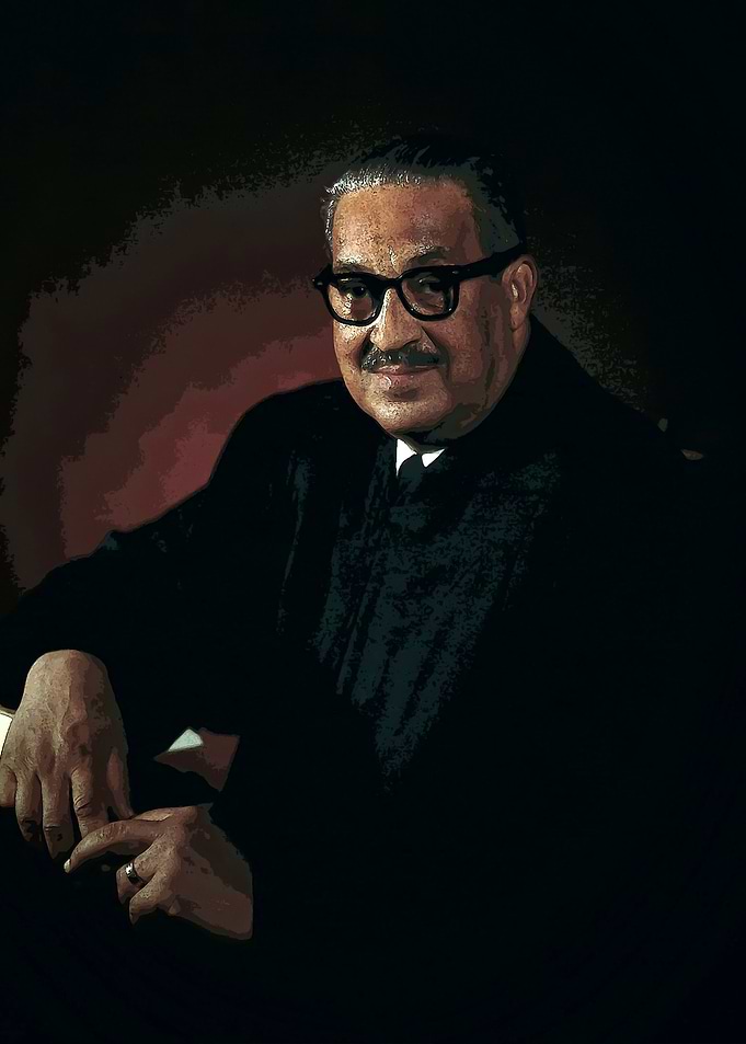 Thurgood Marshall
