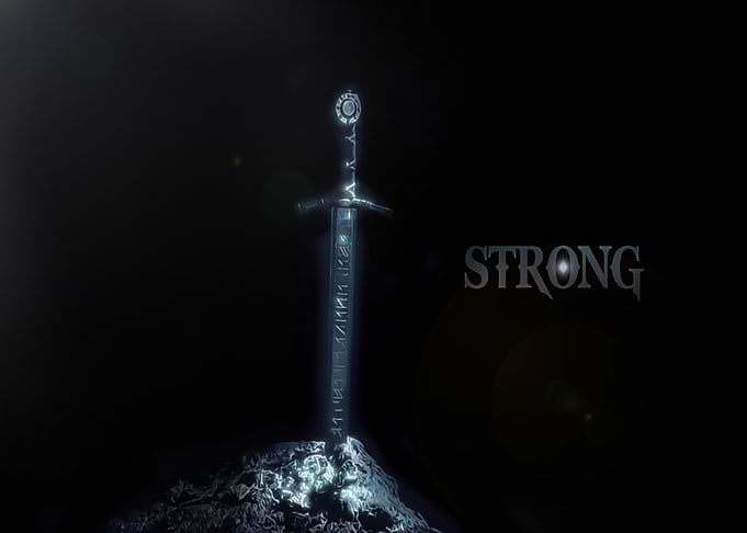 Strong