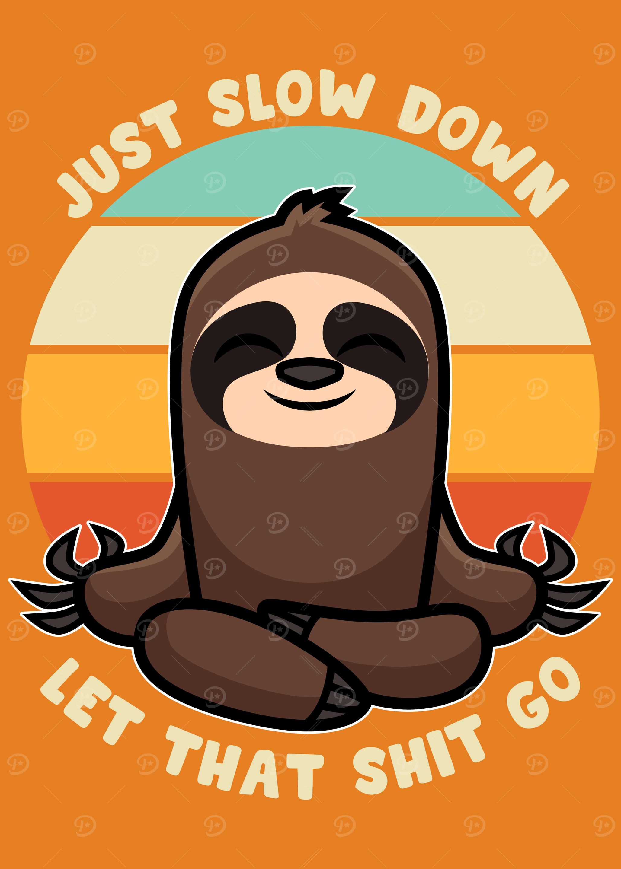 Slow Down Meditation