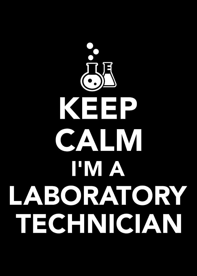 Laboratory technician