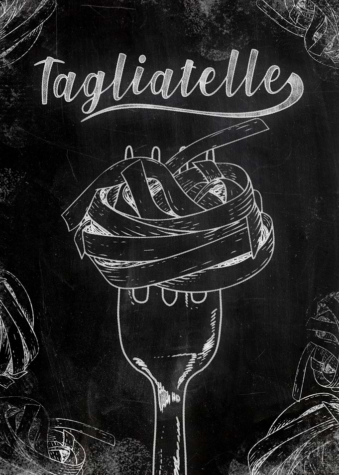 Tagliatelle Pasta