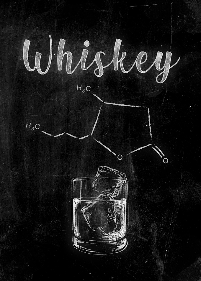 Whiskey Sign