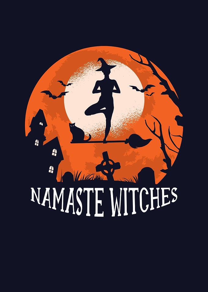 Namaste Witches Yoga