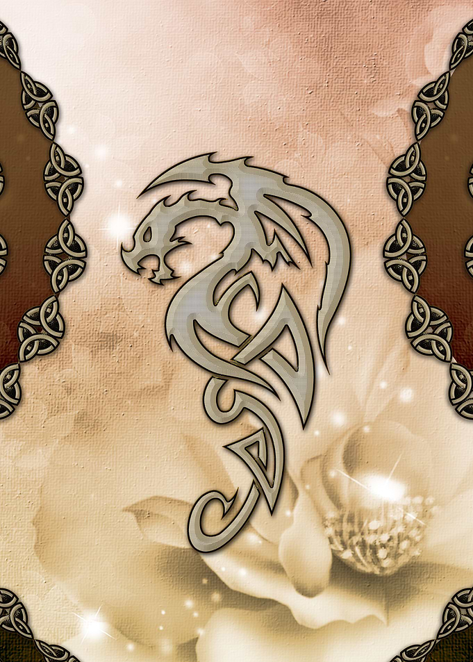 Asia dragon
