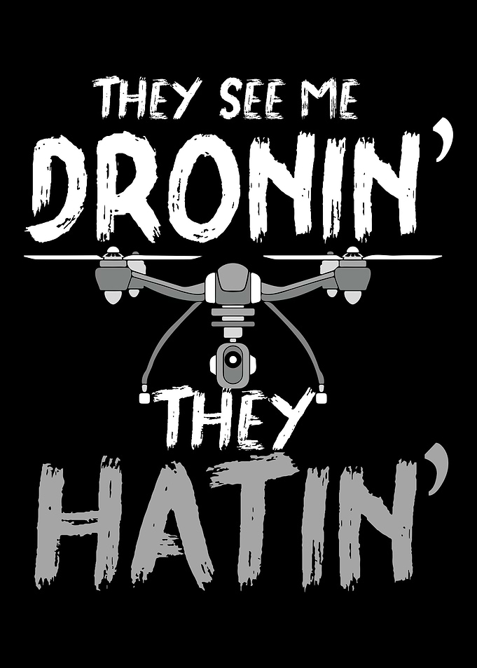 drone pilot racing quadcop