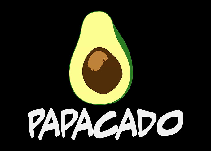 Papacado Avocado Father