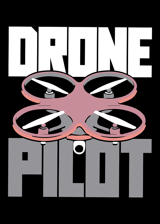 drone pilot racing quadcop
