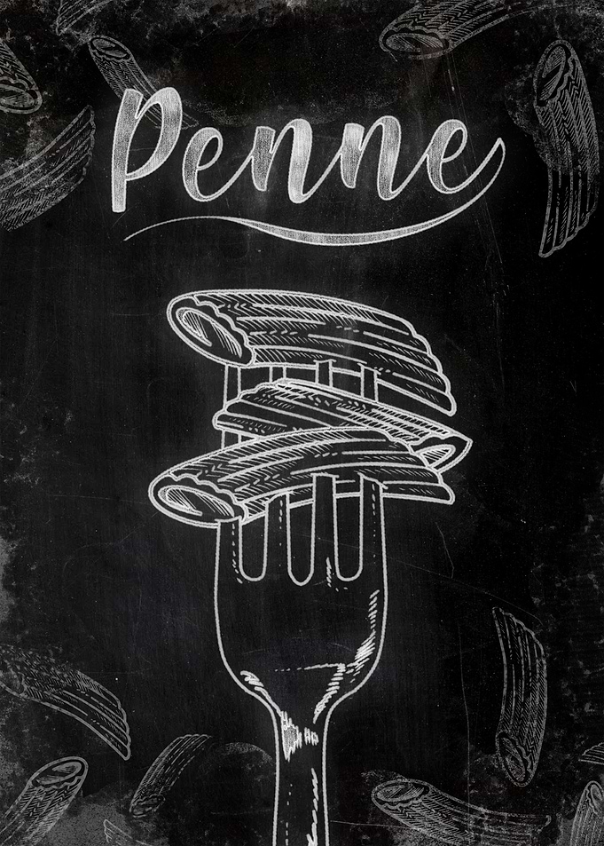 Penne Pasta
