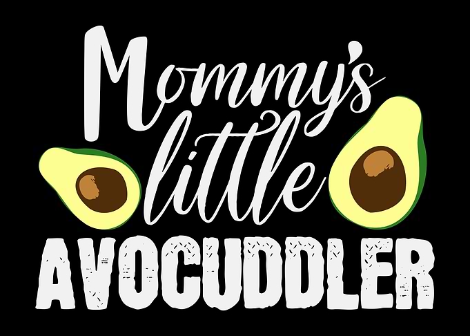 Mommys Little Avocuddler