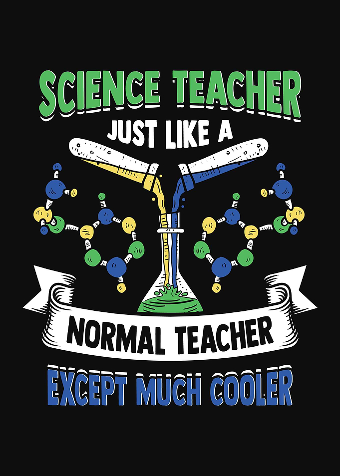Science Teacher Design