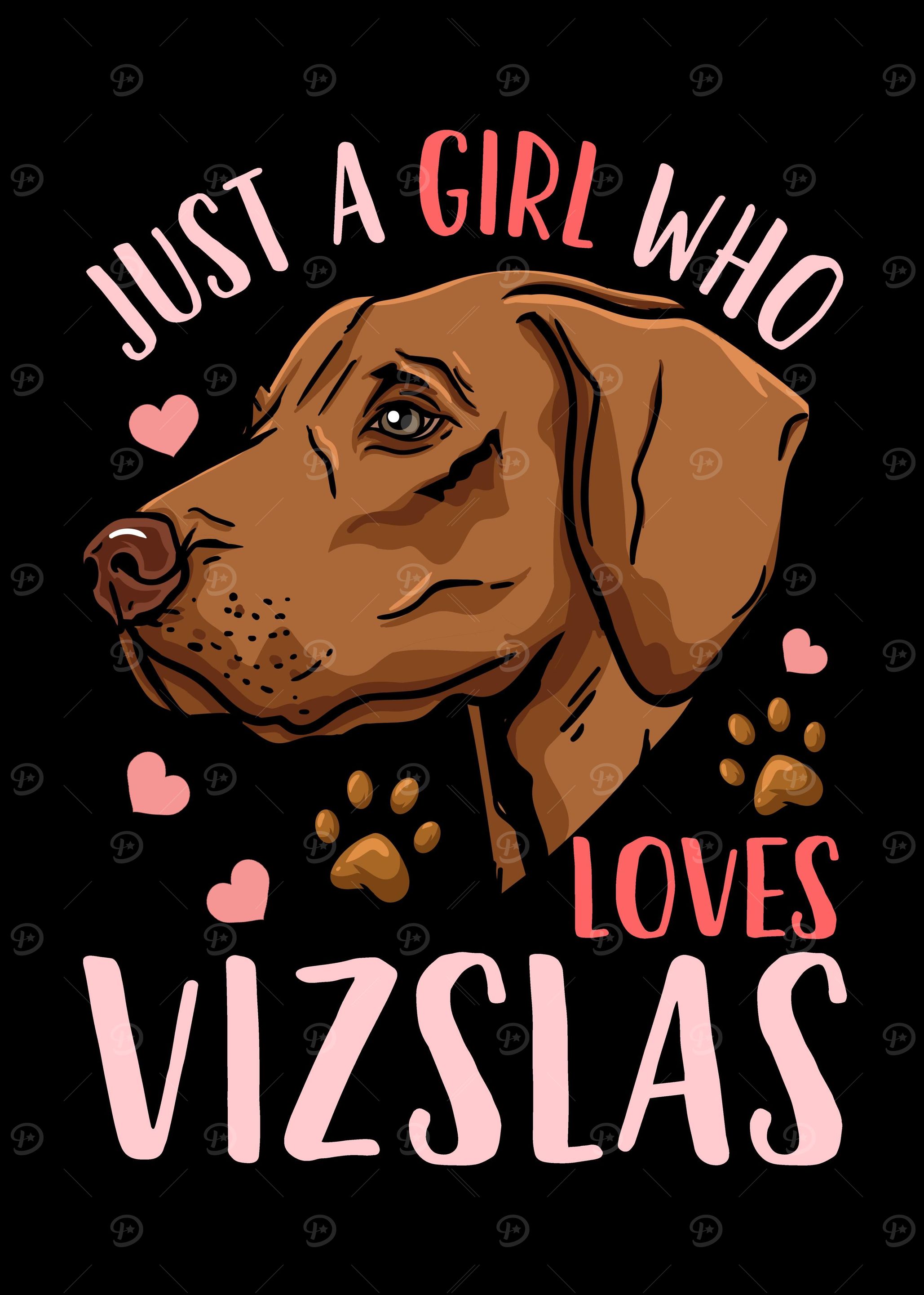 Just A Girl Who Loves Vizs