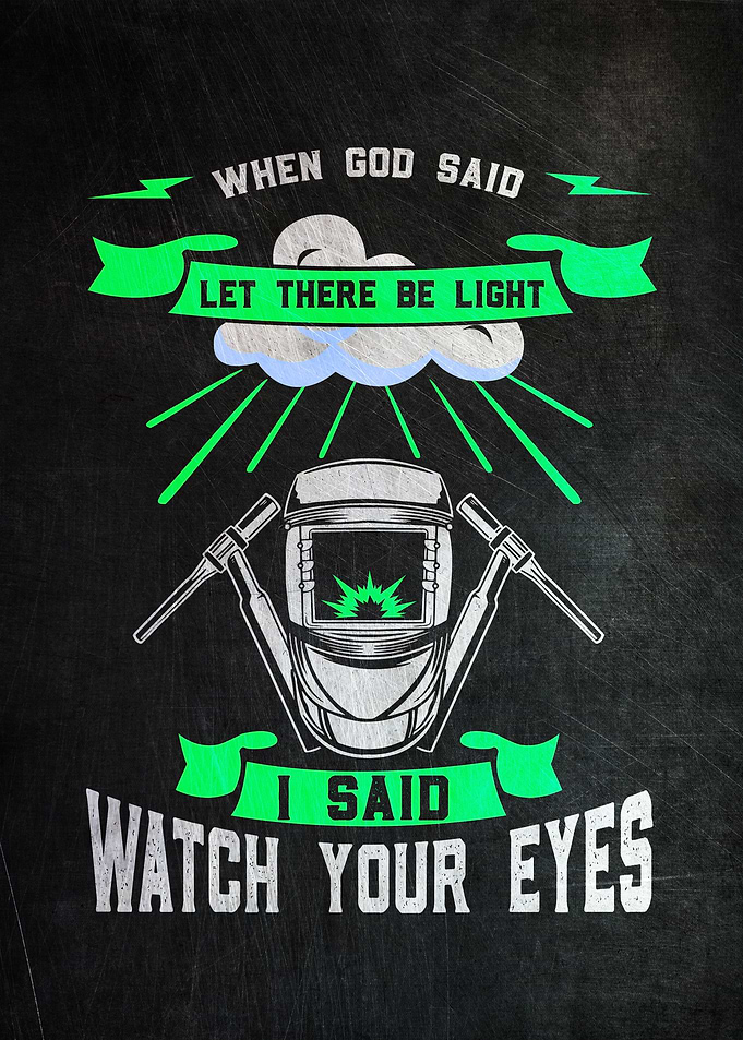 Welder Godlike
