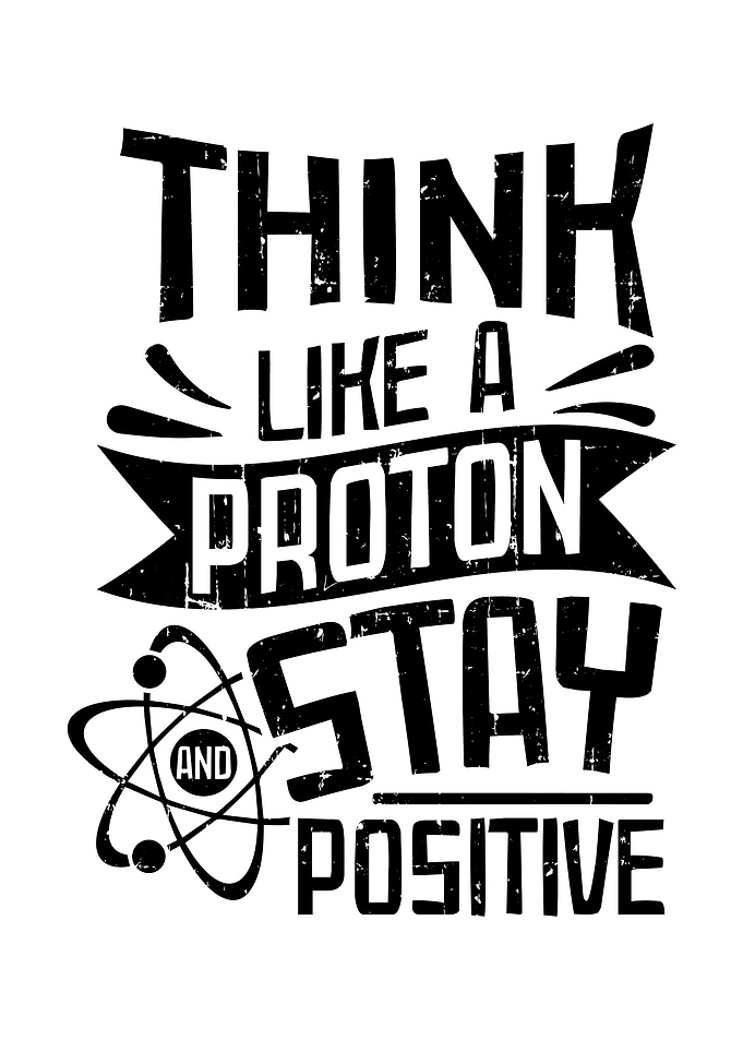 Proton Physicist Gifts