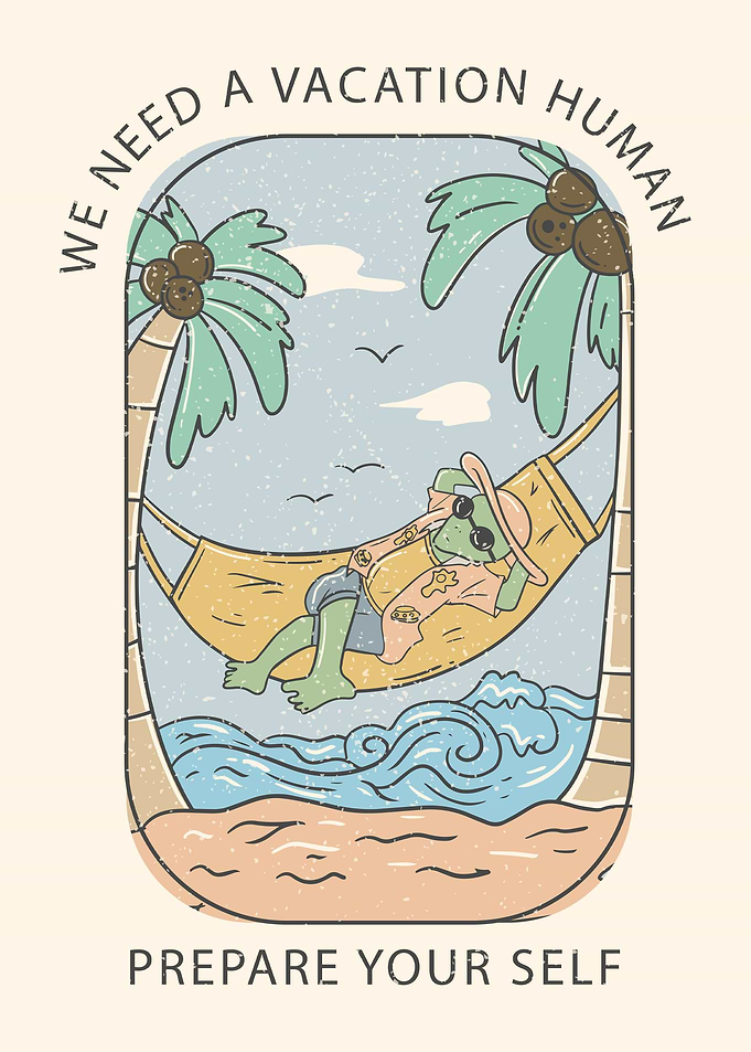 Alien summer
